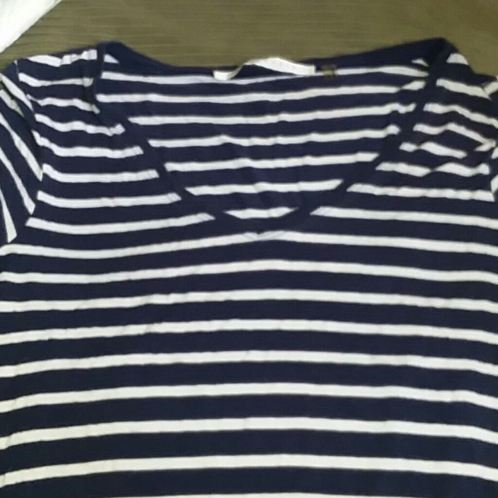 striped shirt